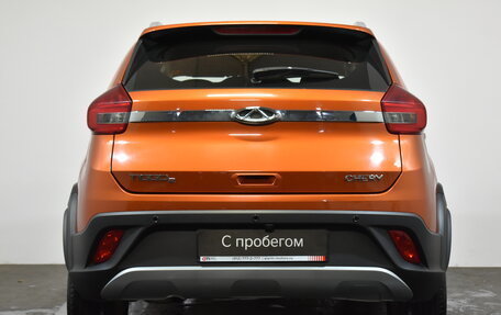 Chery Tiggo 2, 2017 год, 1 099 000 рублей, 5 фотография