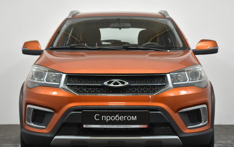 Chery Tiggo 2, 2017 год, 1 099 000 рублей, 2 фотография