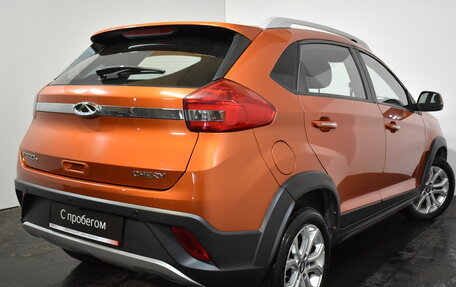 Chery Tiggo 2, 2017 год, 1 099 000 рублей, 4 фотография