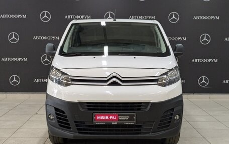 Citroen Jumpy III, 2019 год, 1 560 000 рублей, 20 фотография