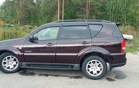 SsangYong Rexton III, 2009 год, 995 000 рублей, 23 фотография