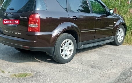 SsangYong Rexton III, 2009 год, 995 000 рублей, 19 фотография