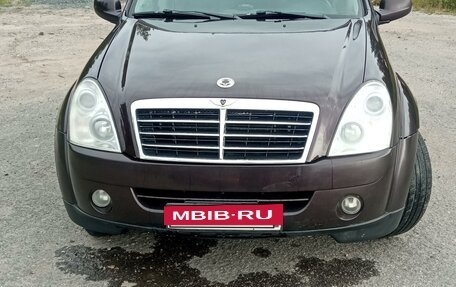 SsangYong Rexton III, 2009 год, 995 000 рублей, 27 фотография