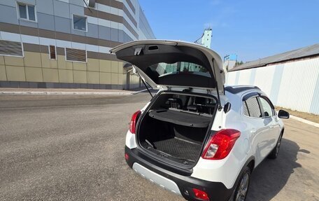 Opel Mokka I, 2014 год, 1 499 000 рублей, 5 фотография