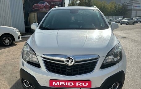 Opel Mokka I, 2014 год, 1 499 000 рублей, 2 фотография