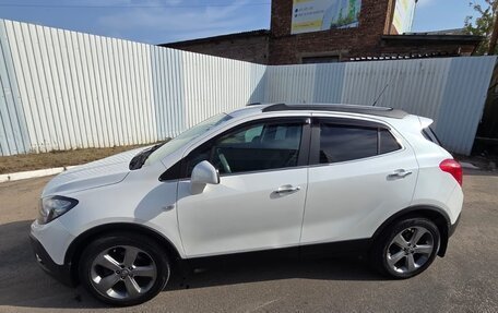 Opel Mokka I, 2014 год, 1 499 000 рублей, 8 фотография