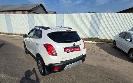 Opel Mokka I, 2014 год, 1 499 000 рублей, 9 фотография