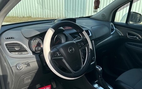 Opel Mokka I, 2014 год, 1 499 000 рублей, 4 фотография