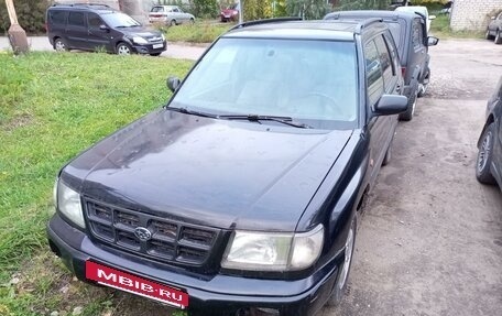 Subaru Forester, 1998 год, 265 000 рублей, 8 фотография