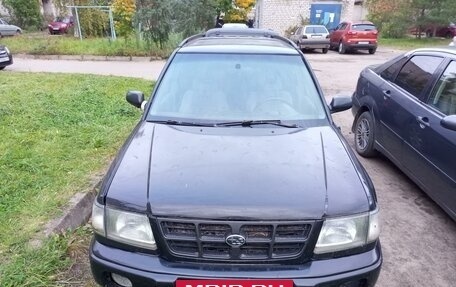 Subaru Forester, 1998 год, 265 000 рублей, 9 фотография