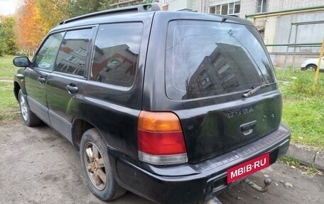 Subaru Forester, 1998 год, 265 000 рублей, 2 фотография