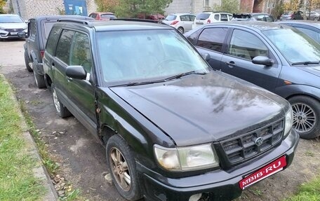 Subaru Forester, 1998 год, 265 000 рублей, 11 фотография