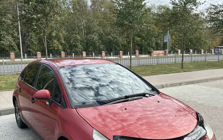 Citroen C4 II рестайлинг, 2006 год, 420 000 рублей, 2 фотография