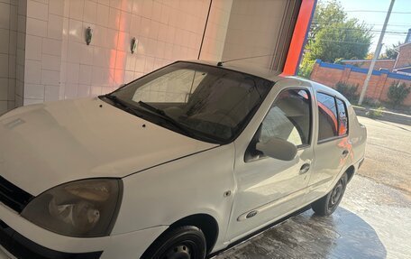 Renault Symbol I, 2006 год, 350 000 рублей, 6 фотография