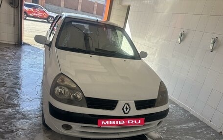 Renault Symbol I, 2006 год, 350 000 рублей, 4 фотография