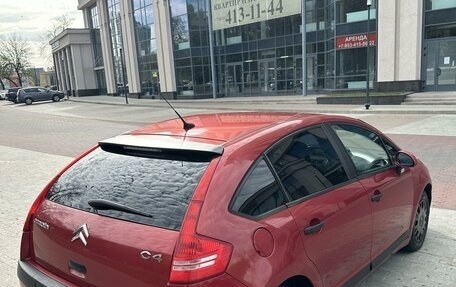 Citroen C4 II рестайлинг, 2006 год, 420 000 рублей, 4 фотография