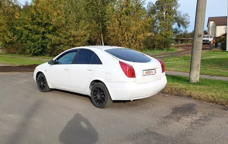 Nissan Primera III, 2002 год, 435 000 рублей, 6 фотография