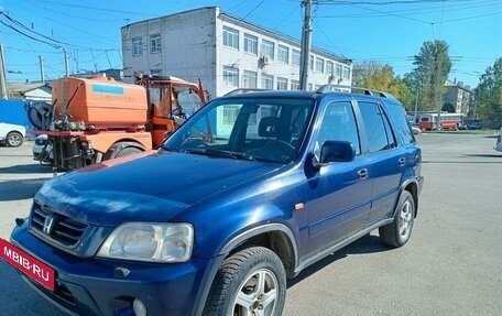 Honda CR-V IV, 2000 год, 499 000 рублей, 2 фотография