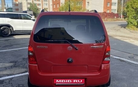 Suzuki Wagon R III, 2003 год, 470 000 рублей, 5 фотография