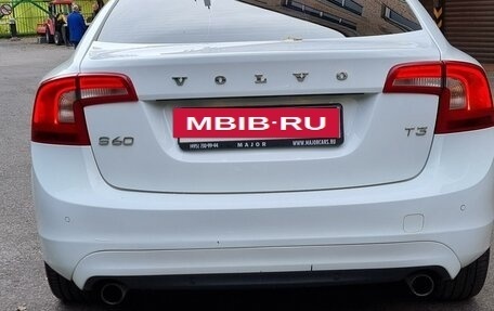 Volvo S60 III, 2016 год, 1 750 000 рублей, 9 фотография