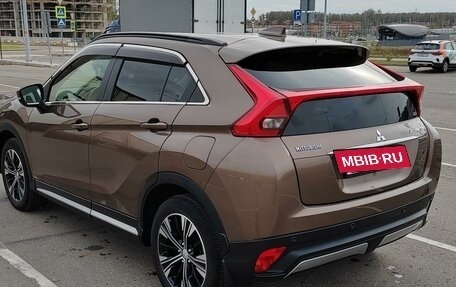 Mitsubishi Eclipse Cross, 2018 год, 2 550 000 рублей, 4 фотография