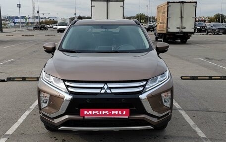 Mitsubishi Eclipse Cross, 2018 год, 2 550 000 рублей, 2 фотография