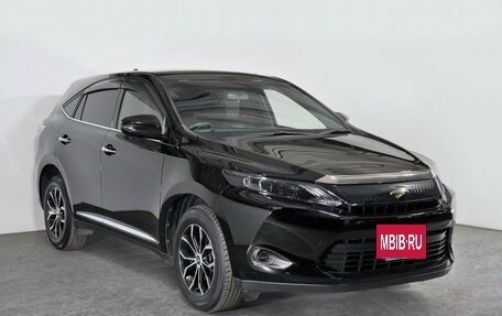 Toyota Harrier, 2014 год, 2 670 000 рублей, 3 фотография