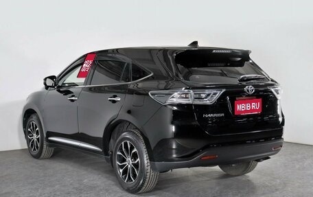 Toyota Harrier, 2014 год, 2 670 000 рублей, 4 фотография