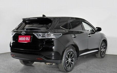 Toyota Harrier, 2014 год, 2 670 000 рублей, 6 фотография