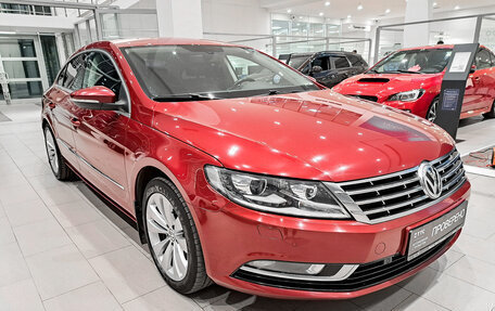 Volkswagen Passat CC I рестайлинг, 2013 год, 1 849 000 рублей, 3 фотография