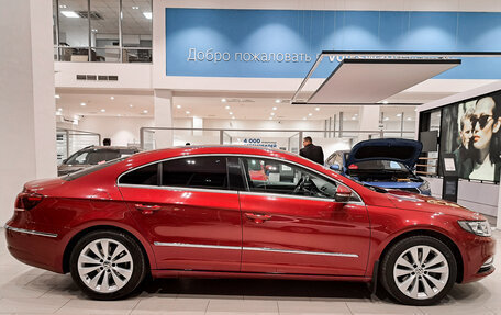 Volkswagen Passat CC I рестайлинг, 2013 год, 1 849 000 рублей, 4 фотография