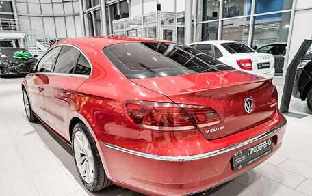 Volkswagen Passat CC I рестайлинг, 2013 год, 1 849 000 рублей, 7 фотография