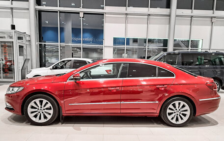 Volkswagen Passat CC I рестайлинг, 2013 год, 1 849 000 рублей, 8 фотография