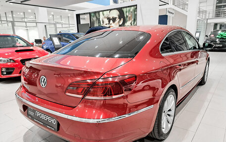 Volkswagen Passat CC I рестайлинг, 2013 год, 1 849 000 рублей, 5 фотография