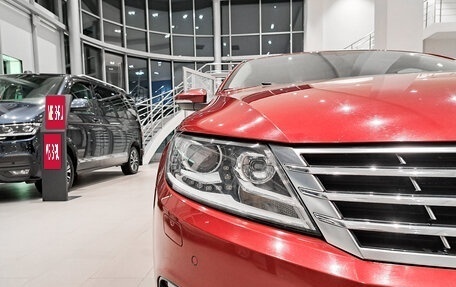 Volkswagen Passat CC I рестайлинг, 2013 год, 1 849 000 рублей, 17 фотография