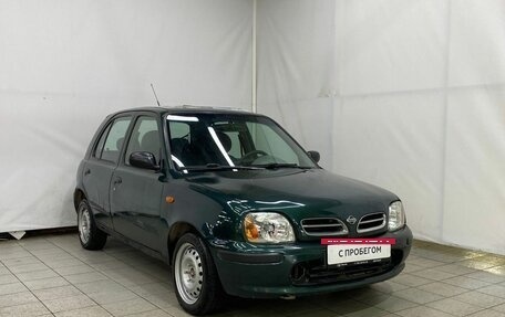 Nissan Micra II, 1998 год, 250 000 рублей, 3 фотография