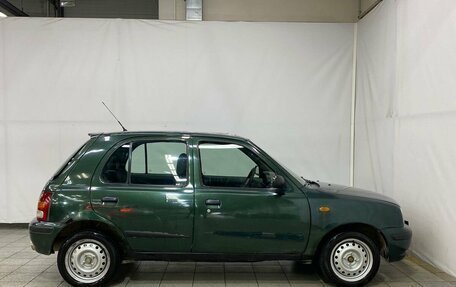 Nissan Micra II, 1998 год, 250 000 рублей, 4 фотография