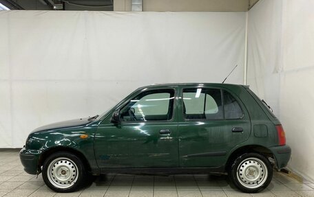 Nissan Micra II, 1998 год, 250 000 рублей, 10 фотография