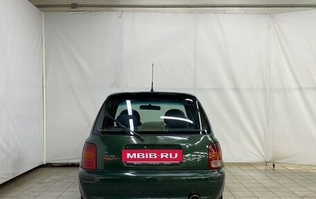 Nissan Micra II, 1998 год, 250 000 рублей, 6 фотография