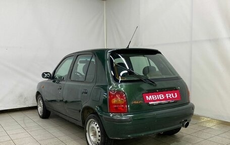 Nissan Micra II, 1998 год, 250 000 рублей, 7 фотография