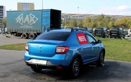 Renault Logan II, 2019 год, 1 250 000 рублей, 5 фотография