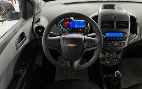 Chevrolet Aveo III, 2014 год, 749 000 рублей, 11 фотография