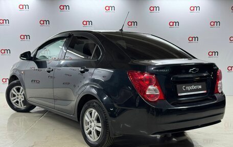 Chevrolet Aveo III, 2014 год, 749 000 рублей, 6 фотография