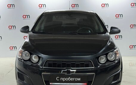 Chevrolet Aveo III, 2014 год, 749 000 рублей, 2 фотография