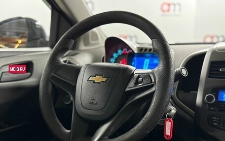 Chevrolet Aveo III, 2014 год, 749 000 рублей, 13 фотография