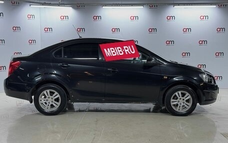 Chevrolet Aveo III, 2014 год, 749 000 рублей, 8 фотография