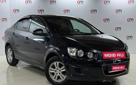 Chevrolet Aveo III, 2014 год, 749 000 рублей, 1 фотография