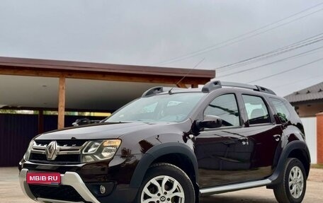 Renault Duster I рестайлинг, 2015 год, 1 248 000 рублей, 1 фотография