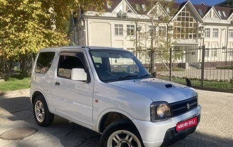 Suzuki Jimny, 2007 год, 815 000 рублей, 1 фотография