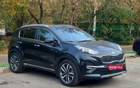 KIA Sportage IV рестайлинг, 2019 год, 3 150 000 рублей, 6 фотография